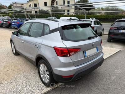 Seat Arona 1.0 EcoTSI Style OK NEOPATENTATI Grigio usata SAN PIETRO IN CARIANO