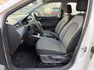 Seat Arona 1.0 TGI Style OK NEOPATENTATI Bianco usata SAN PIETRO IN CARIANO
