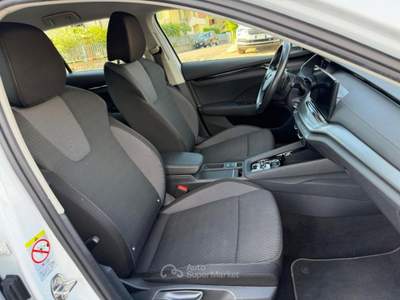 Skoda Octavia 2.0 TDI EVO SCR DSG Wagon Executive OK NEOP. Bianco usata SAN PIETRO IN CARIANO