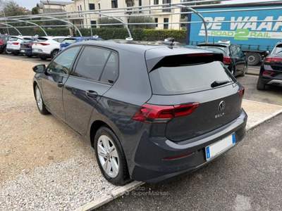 Volkswagen Golf 1.0 TSI EVO Life OK NEOPATENTATI Grigio usata SAN PIETRO IN CARIANO
