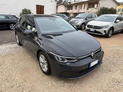 Volkswagen Golf 1.0 TSI EVO Life OK NEOPATENTATI Grigio usata SAN PIETRO IN CARIANO