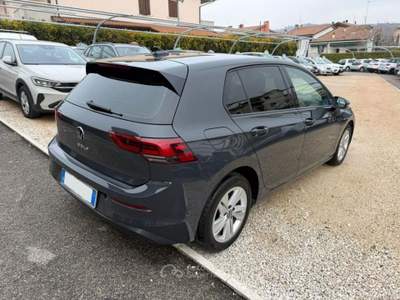 Volkswagen Golf 1.0 TSI EVO Life OK NEOPATENTATI Grigio usata SAN PIETRO IN CARIANO