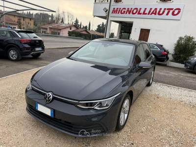 Volkswagen Golf 1.0 TSI EVO Life OK NEOPATENTATI Grigio usata SAN PIETRO IN CARIANO