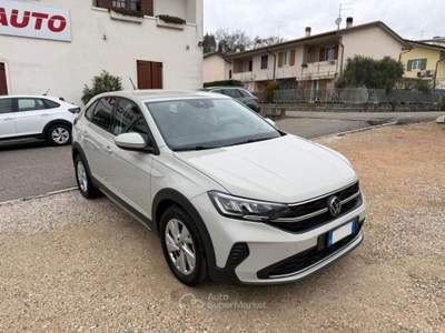 Volkswagen Taigo 1.0 TSI 95 CV Life OK NEOPATENTATI Grigio usata SAN PIETRO IN CARIANO