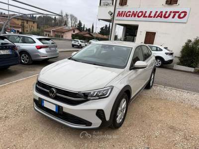 Volkswagen Taigo 1.0 TSI 95 CV Life OK NEOPATENTATI Grigio usata SAN PIETRO IN CARIANO