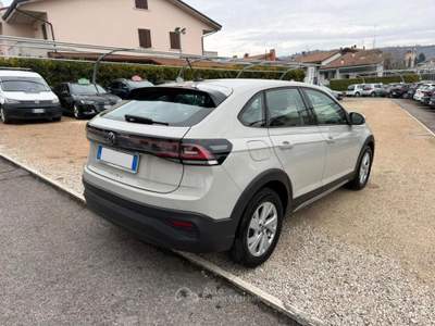 Volkswagen Taigo 1.0 TSI 95 CV Life OK NEOPATENTATI Grigio usata SAN PIETRO IN CARIANO