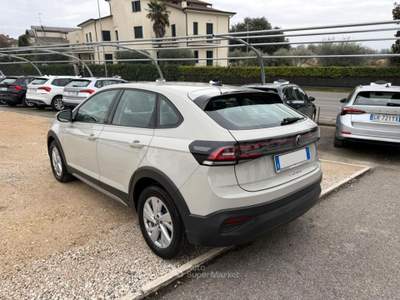 Volkswagen Taigo 1.0 TSI 95 CV Life OK NEOPATENTATI Grigio usata SAN PIETRO IN CARIANO