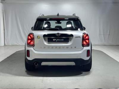 MINI Cooper Mini Countryman 1.5 Cooper SE Business all4 auto Argento usata Montagna in Valtellina