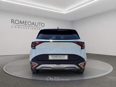 Kia Sportage 1.6 TGDi GPL Business Bianco usata Gubbio