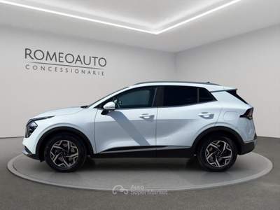 Kia Sportage 1.6 TGDi GPL Business Bianco usata Gubbio