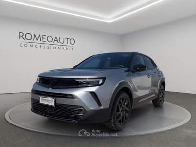 Opel Mokka 1.5 diesel GS Line Grigio usata Gubbio