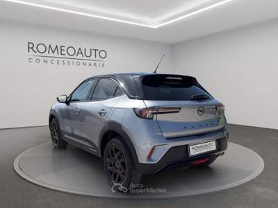 Opel Mokka 1.5 diesel GS Line Grigio usata Gubbio