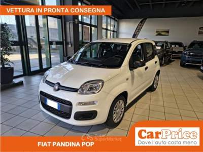 Fiat Pandina 1.0 FireFly 65CV Hybrid Pop usata Gallarate