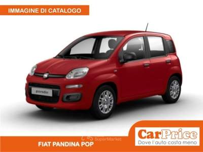 Fiat Pandina 1.0 FireFly 65CV Hybrid Pop usata Gallarate