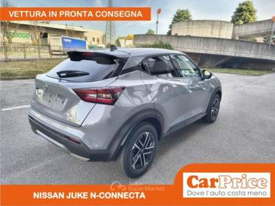 Nissan Juke 1.6 HEV 143CV 2WD Aut. N-Connecta usata Gallarate