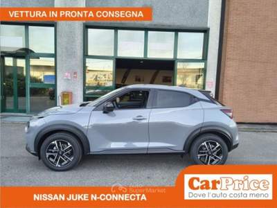 Nissan Juke 1.6 HEV 143CV 2WD Aut. N-Connecta usata Gallarate