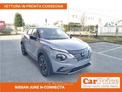 Nissan Juke 1.6 HEV 143CV 2WD Aut. N-Connecta usata Gallarate