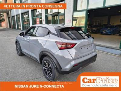 Nissan Juke 1.6 HEV 143CV 2WD Aut. N-Connecta usata Gallarate