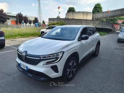 Renault Austral 1.2 E-Tech Full Hybrid 200CV Aut. Techno Bianco usata Gallarate