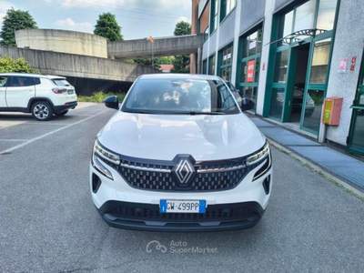Renault Austral 1.2 E-Tech Full Hybrid 200CV Aut. Techno Bianco usata Gallarate