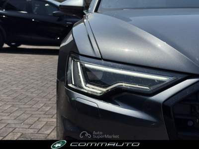 Audi A6 Avant 40 2.0 TDI S tronic Business Sport Grigio usata Quinto di Treviso