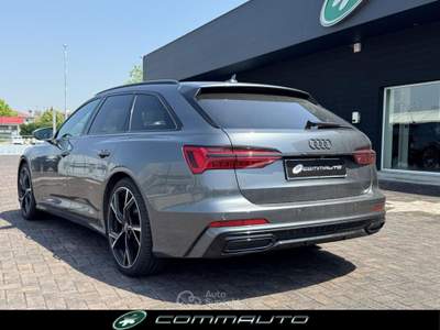 Audi A6 Avant 40 2.0 TDI S tronic Business Sport Grigio usata Quinto di Treviso