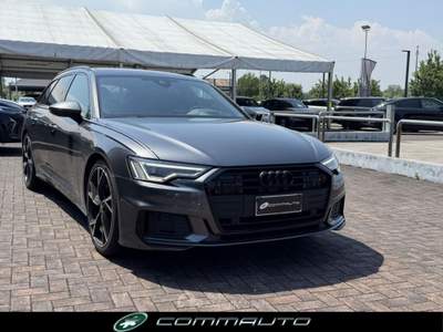 Audi A6 Avant 40 2.0 TDI S tronic Business Sport Grigio usata Quinto di Treviso