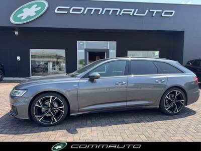 Audi A6 Avant 40 2.0 TDI S tronic Business Sport Grigio usata Quinto di Treviso
