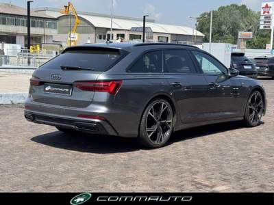 Audi A6 Avant 40 2.0 TDI S tronic Business Sport Grigio usata Quinto di Treviso