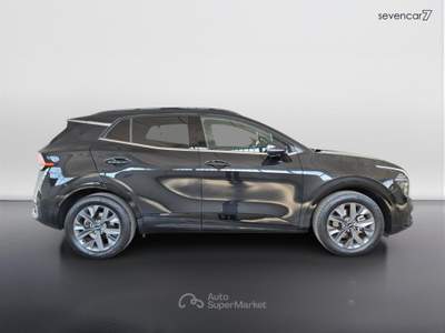 Kia Sportage 1.6 T-GDi HEV GT-line AT6 Nero usata VERONA