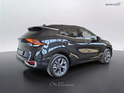 Kia Sportage 1.6 T-GDi HEV GT-line AT6 Nero usata VERONA