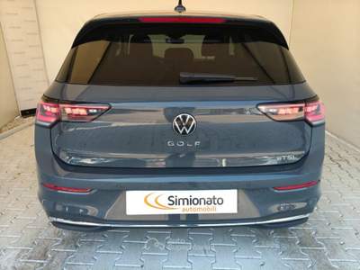 Volkswagen Golf 1.5 eTSI 150 CV ACT DSG GOAL Grigio usata Resana