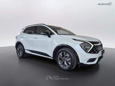 Kia Sportage 1.6 T-GDi HEV GT-line Panorama Sunroof AT6 usata VERONA