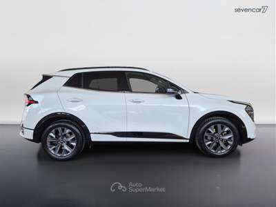 Kia Sportage 1.6 T-GDi HEV GT-line Panorama Sunroof AT6 usata VERONA