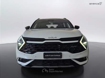 Kia Sportage 1.6 T-GDi HEV GT-line Panorama Sunroof AT6 usata VERONA