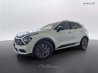 Kia Sportage 1.6 T-GDi HEV GT-line Panorama Sunroof AT6 usata VERONA