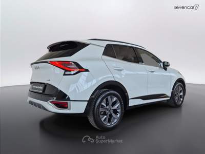 Kia Sportage 1.6 T-GDi HEV GT-line Panorama Sunroof AT6 usata VERONA