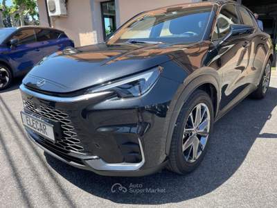 Lexus LBX Hybrid Relax Grigio usata Roma