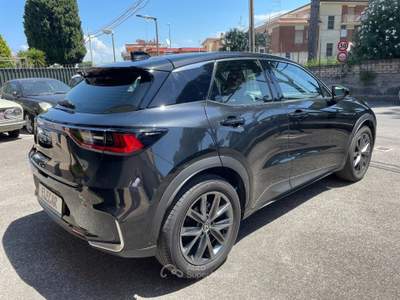 Lexus LBX Hybrid Relax Grigio usata Roma