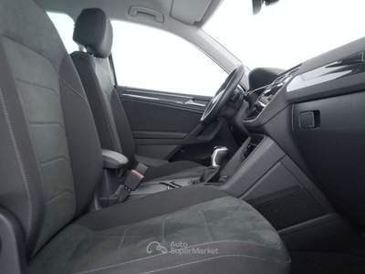 Volkswagen Tiguan 12 mesi garanzia Voklswagen Nero usata Bagnolo Mella