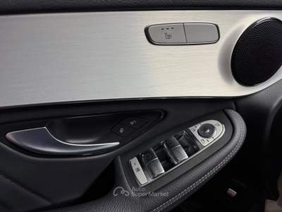 Mercedes-Benz GLC GLC 200d Amg-Line 4MATIC AppCarPLAY Android FULL-LED Grigio usata Roma