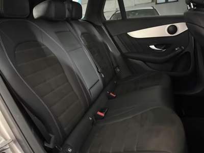Mercedes-Benz GLC GLC 200d Amg-Line 4MATIC AppCarPLAY Android FULL-LED Grigio usata Roma