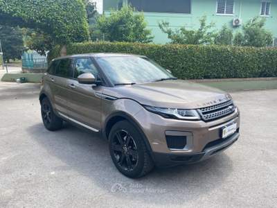 Land Rover Range Rover Evoque 2.0 TD4 150 CV 5p. SE Marrone usata Atripalda