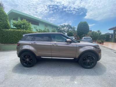 Land Rover Range Rover Evoque 2.0 TD4 150 CV 5p. SE Marrone usata Atripalda