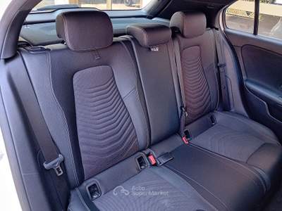 Mercedes-Benz Classe A Classe A- W177 e eq-power Business Extra auto Bianco usata Canelli