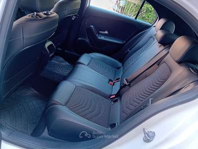 Mercedes-Benz Classe A Classe A- W177 e eq-power Business Extra auto Bianco usata Canelli