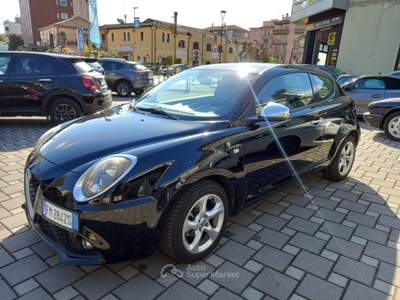 Alfa Romeo MiTo 1.4 78 CV 8V S&S Urban Nero usata Venezia