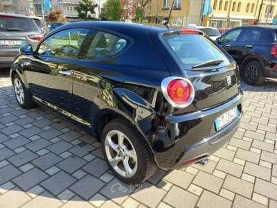 Alfa Romeo MiTo 1.4 78 CV 8V S&S Urban Nero usata Venezia