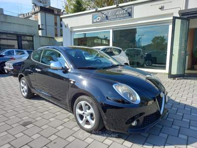 Alfa Romeo MiTo 1.4 78 CV 8V S&S Urban Nero usata Venezia