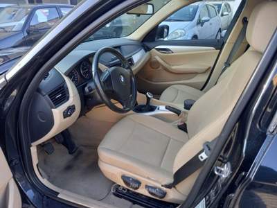 BMW X1 sDrive18d Nero usata Venezia